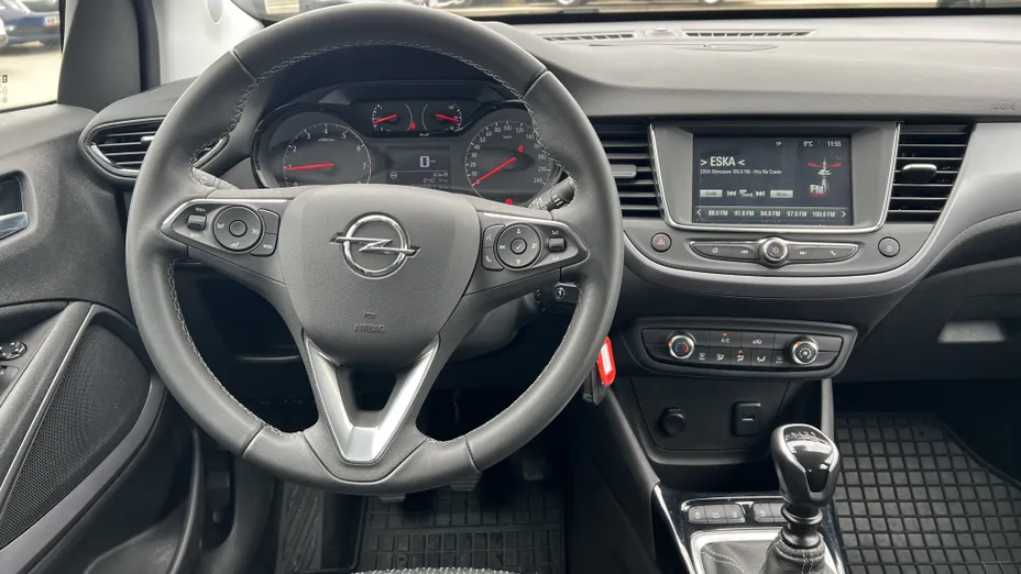 OPEL Crossland X Crossland 1.2 T Edition