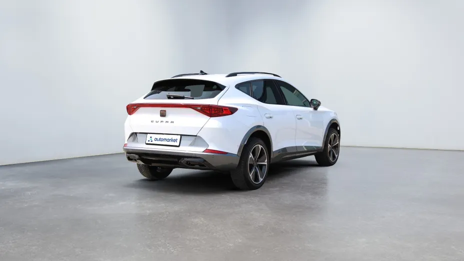 CUPRA Formentor Formentor 1.5 TSI DSG