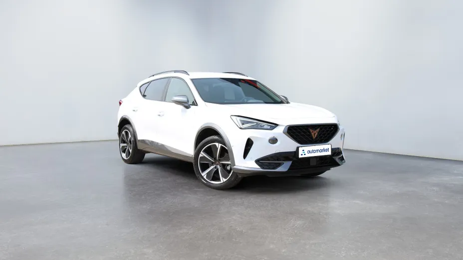 CUPRA Formentor Formentor 1.5 TSI DSG