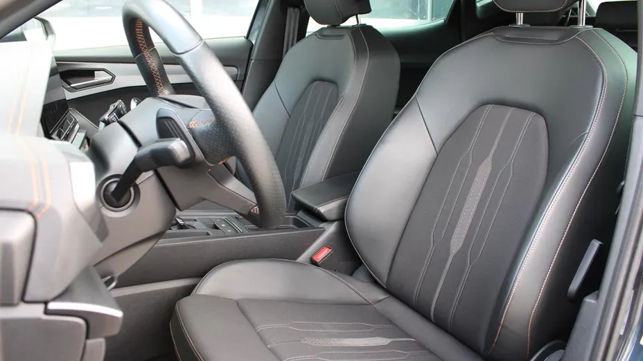 CUPRA Formentor Formentor 1.5 TSI DSG