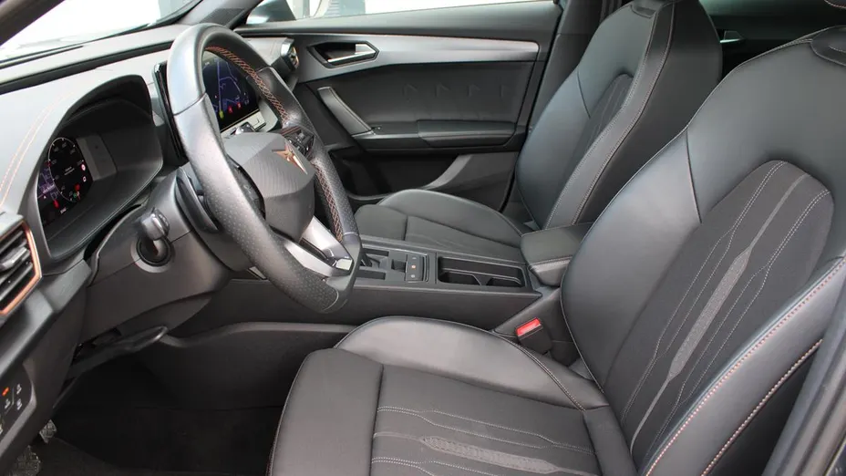 CUPRA Formentor Formentor 1.5 TSI DSG