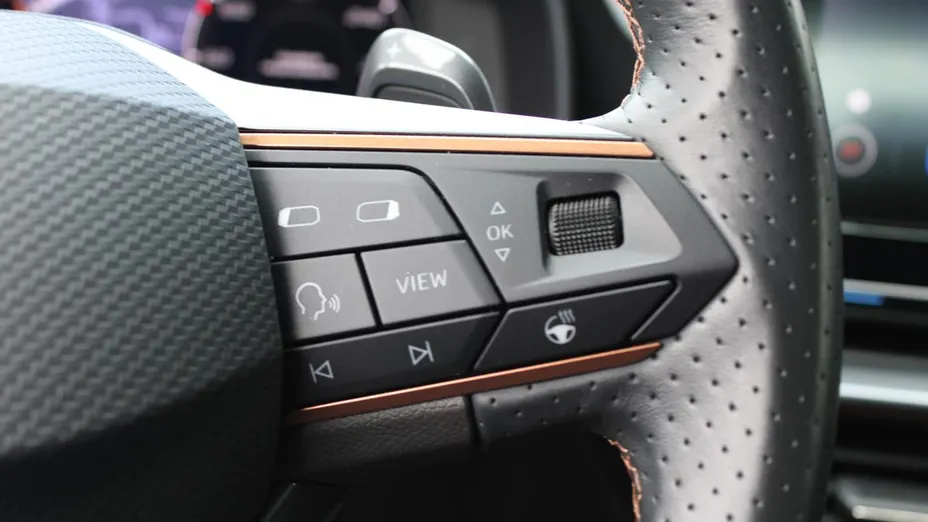 CUPRA Formentor Formentor 1.5 TSI DSG