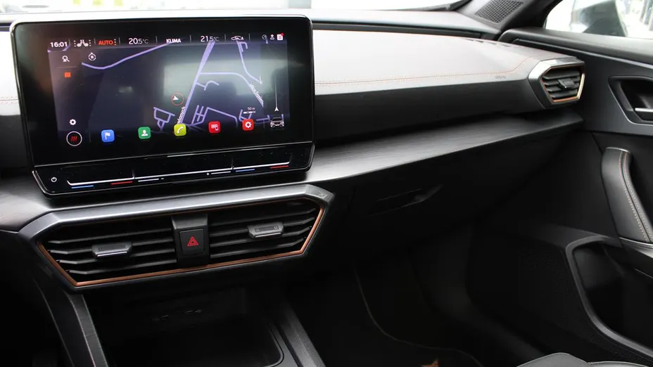 CUPRA Formentor Formentor 1.5 TSI DSG