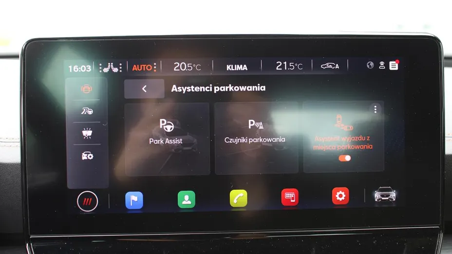 CUPRA Formentor Formentor 1.5 TSI DSG