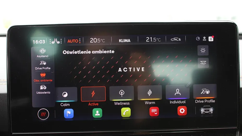 CUPRA Formentor Formentor 1.5 TSI DSG