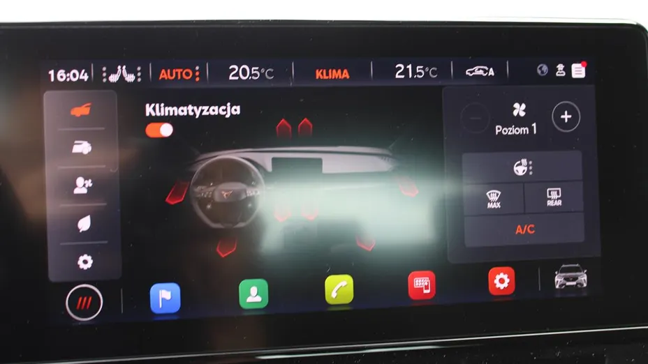 CUPRA Formentor Formentor 1.5 TSI DSG