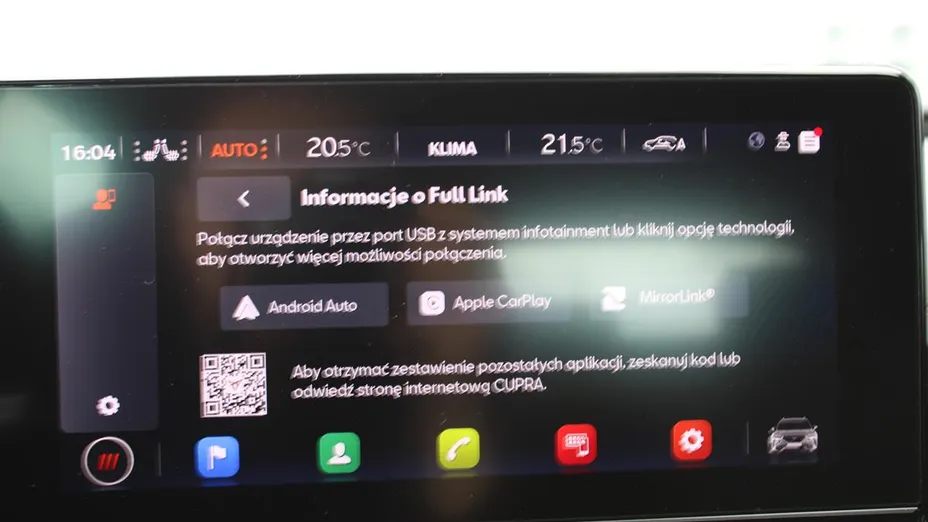 CUPRA Formentor Formentor 1.5 TSI DSG