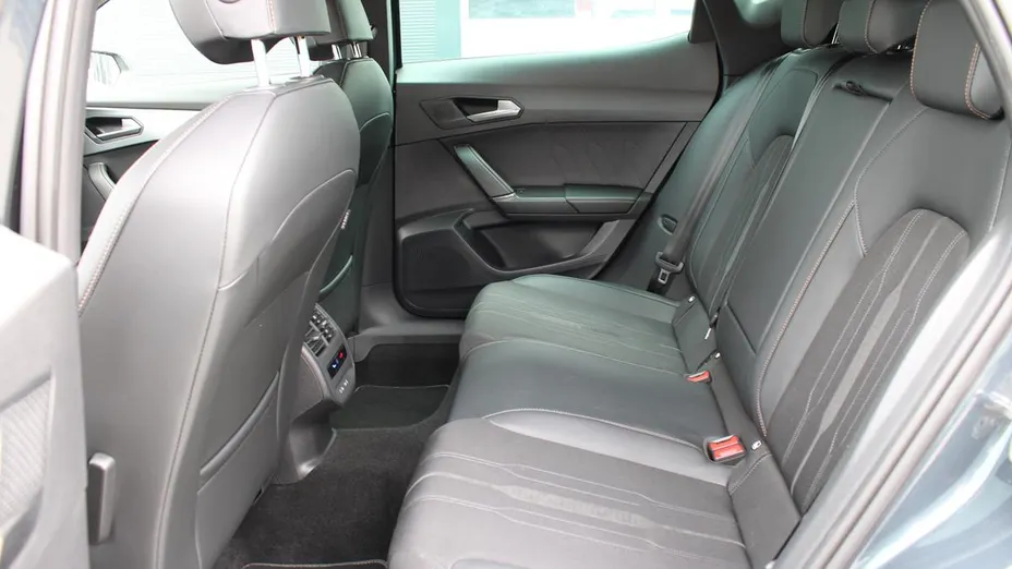 CUPRA Formentor Formentor 1.5 TSI DSG