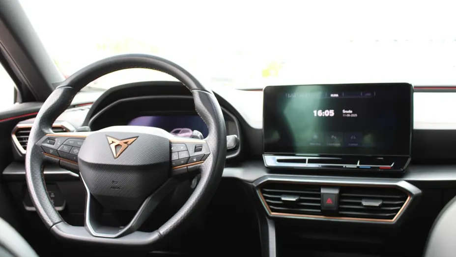 CUPRA Formentor Formentor 1.5 TSI DSG