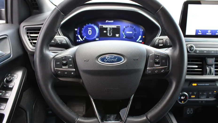 FORD Focus Focus 1.5 EcoBlue Active
