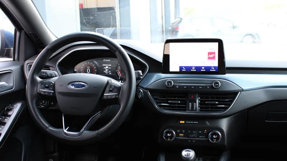 FORD Focus Focus 1.5 EcoBlue Active