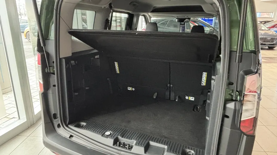 FORD Tourneo Courier Tourneo Courier 1.0 EcoBoost Active Nowy