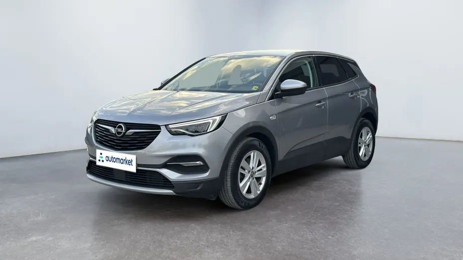 OPEL Grandland X Grandland X 2.0 CDTI Elite S&S aut