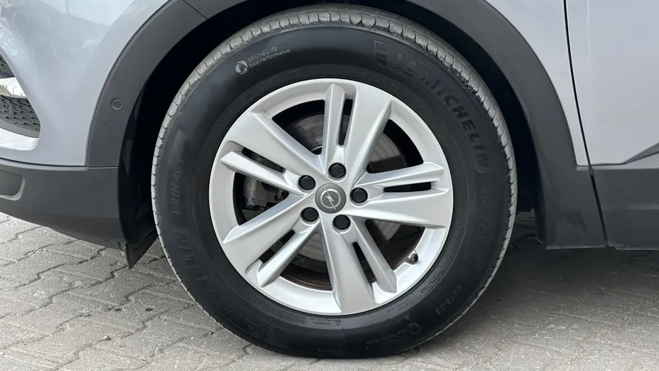 OPEL Grandland X Grandland X 2.0 CDTI Elite S&S aut