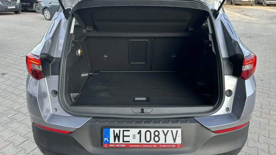 OPEL Grandland X Grandland X 2.0 CDTI Elite S&S aut