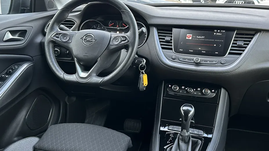 OPEL Grandland X Grandland X 2.0 CDTI Elite S&S aut