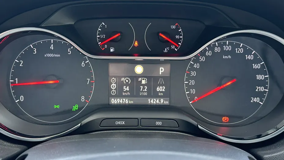 OPEL Grandland X Grandland X 2.0 CDTI Elite S&S aut