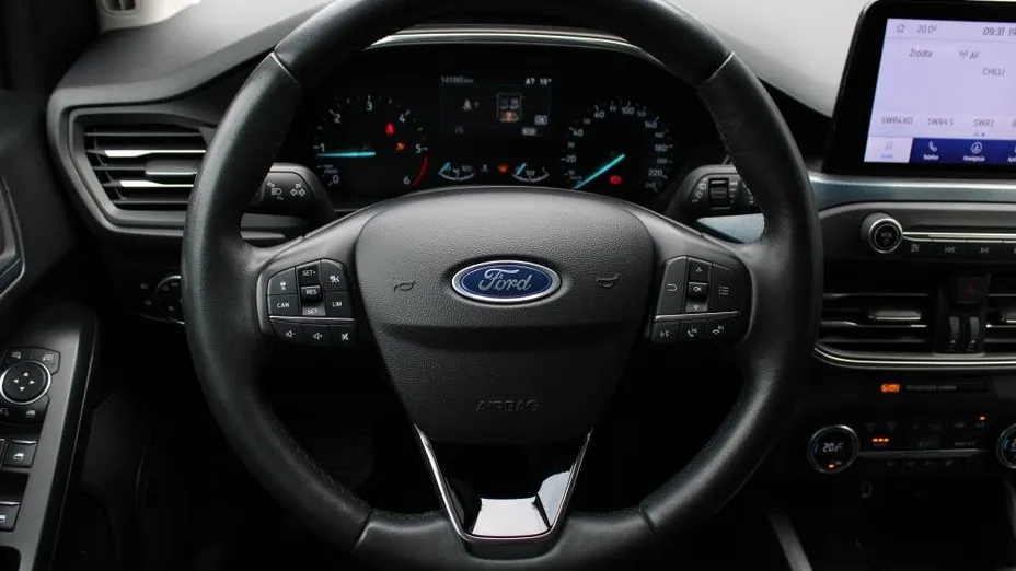 FORD Focus Focus 2.0 EcoBlue Active