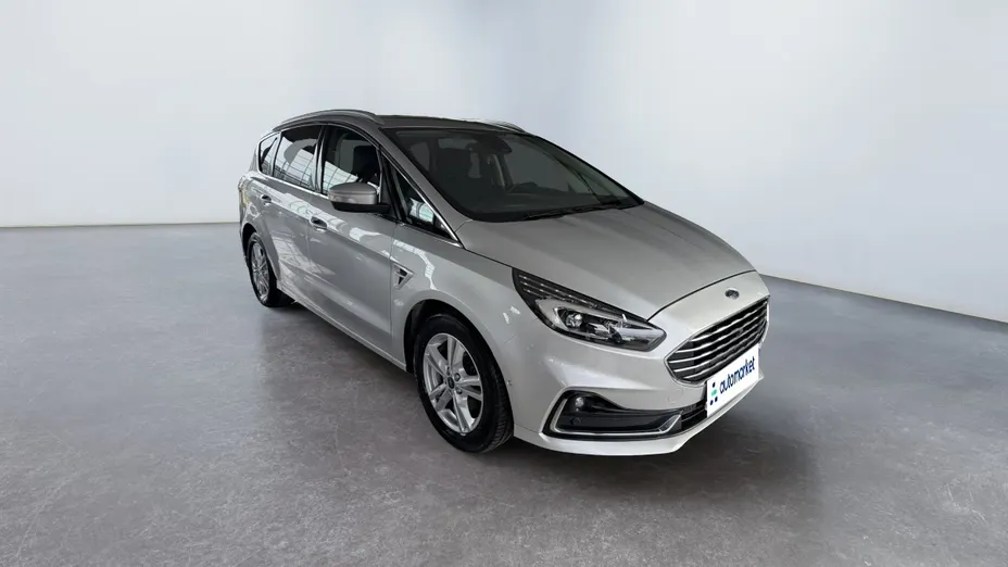 FORD S-MAX S-MAX 2.0 EcoBlue Titanium aut