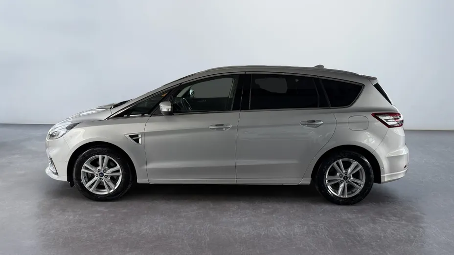 FORD S-MAX S-MAX 2.0 EcoBlue Titanium aut