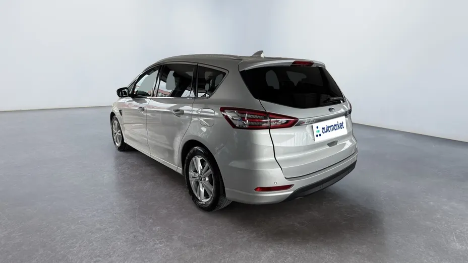FORD S-MAX S-MAX 2.0 EcoBlue Titanium aut