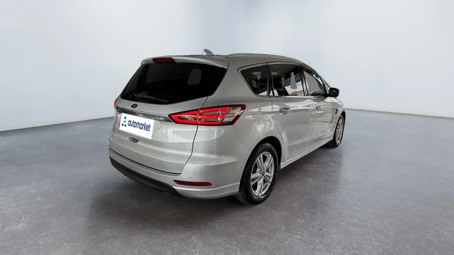 FORD S-MAX S-MAX 2.0 EcoBlue Titanium aut
