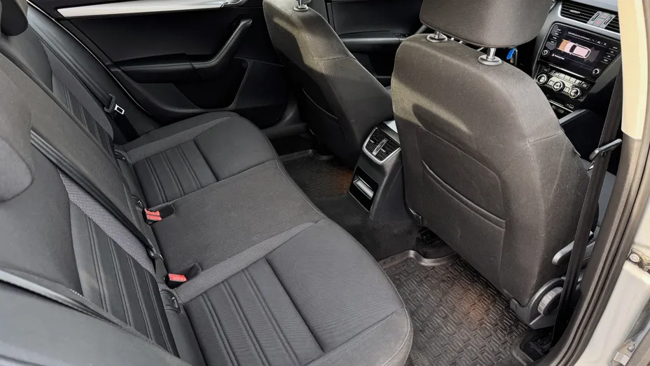 SKODA Octavia Octavia 1.6 TDI Ambition
