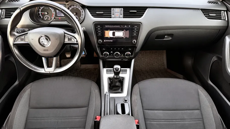 SKODA Octavia Octavia 1.6 TDI Ambition
