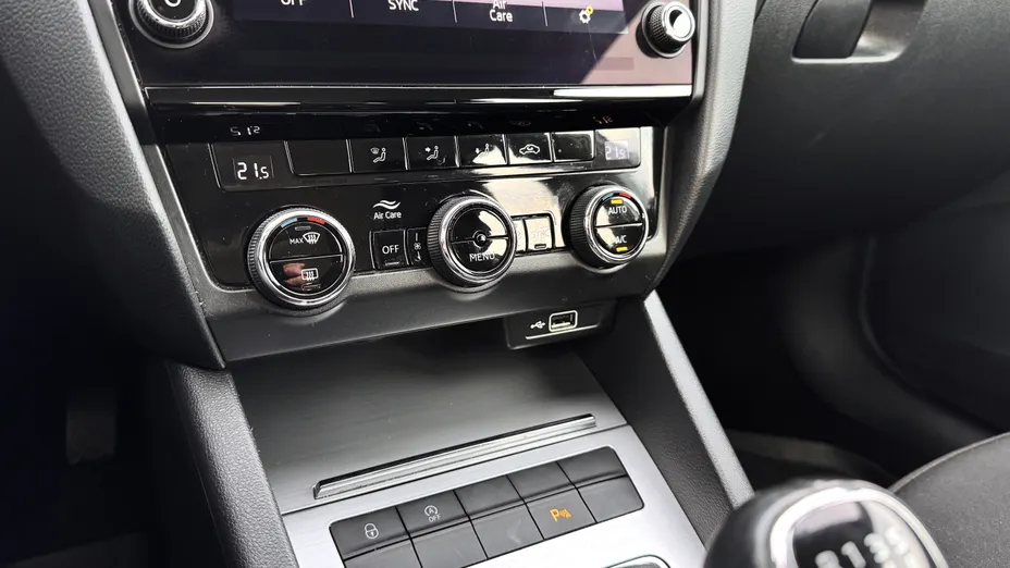 SKODA Octavia Octavia 1.6 TDI Ambition