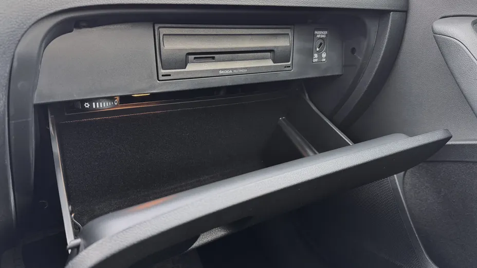 SKODA Octavia Octavia 1.6 TDI Ambition