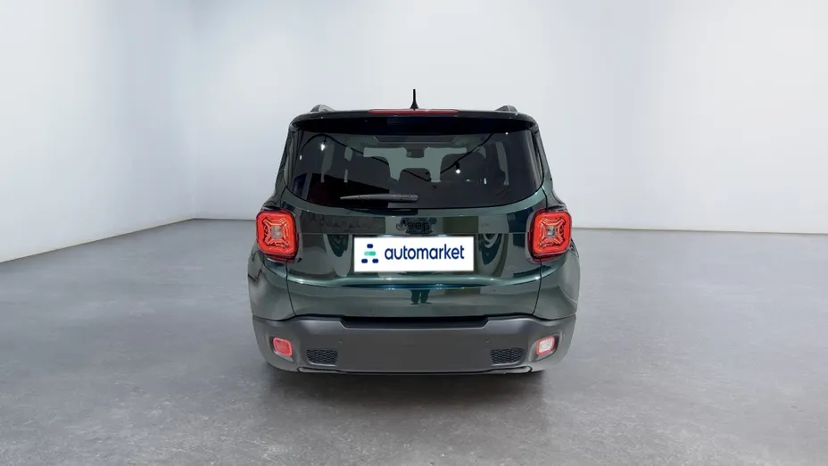 JEEP Renegade Renegade 1.5 T4 mHEV North Star FWD S&S DCT Nowy