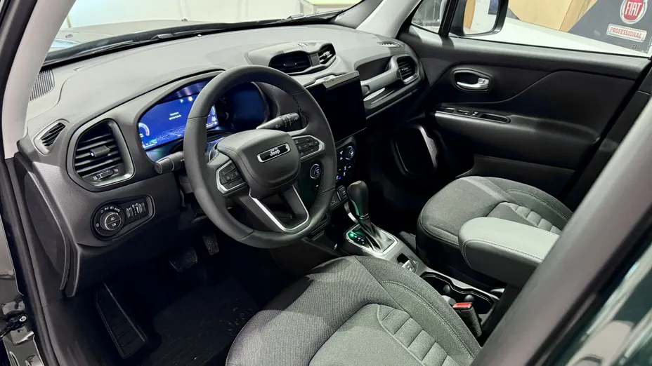 JEEP Renegade Renegade 1.3 GSE T4 Turbo PHEV 4xe North Star S&S aut Nowy