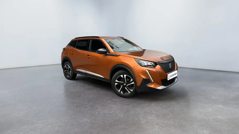 PEUGEOT 2008 2008 1.2 PureTech Allure S&S EAT8