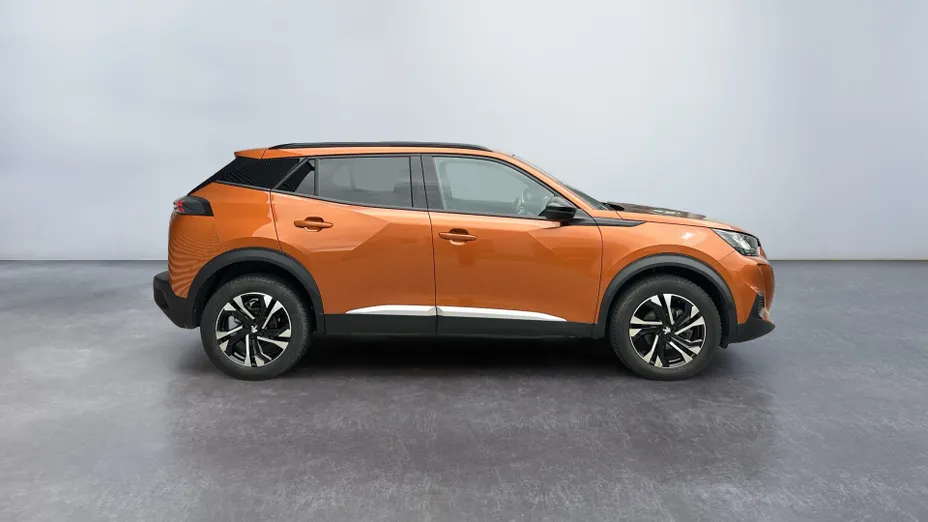 PEUGEOT 2008 2008 1.2 PureTech Allure S&S EAT8