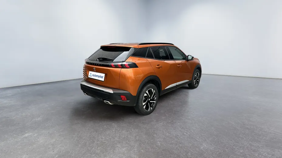 PEUGEOT 2008 2008 1.2 PureTech Allure S&S EAT8