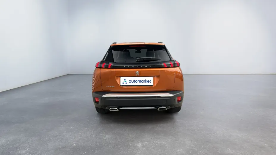 PEUGEOT 2008 2008 1.2 PureTech Allure S&S EAT8
