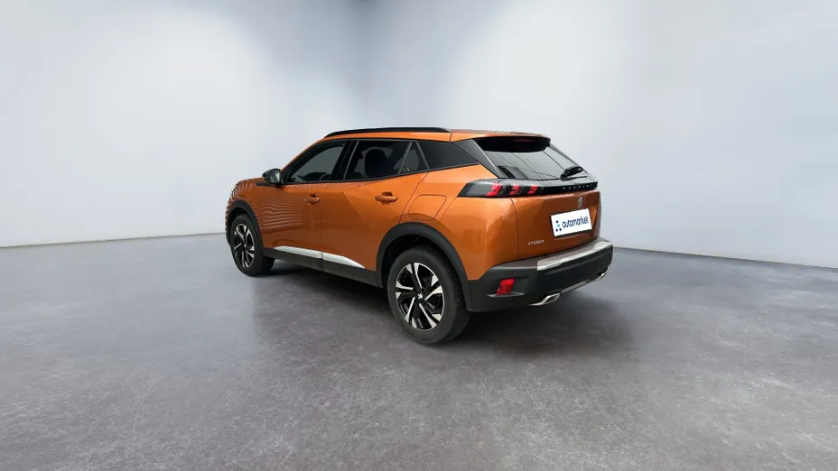 PEUGEOT 2008 2008 1.2 PureTech Allure S&S EAT8