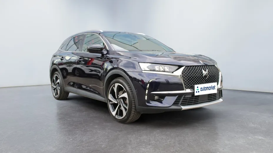 DS DS7 DS 7 2.0 BlueHDi Performance Line + aut