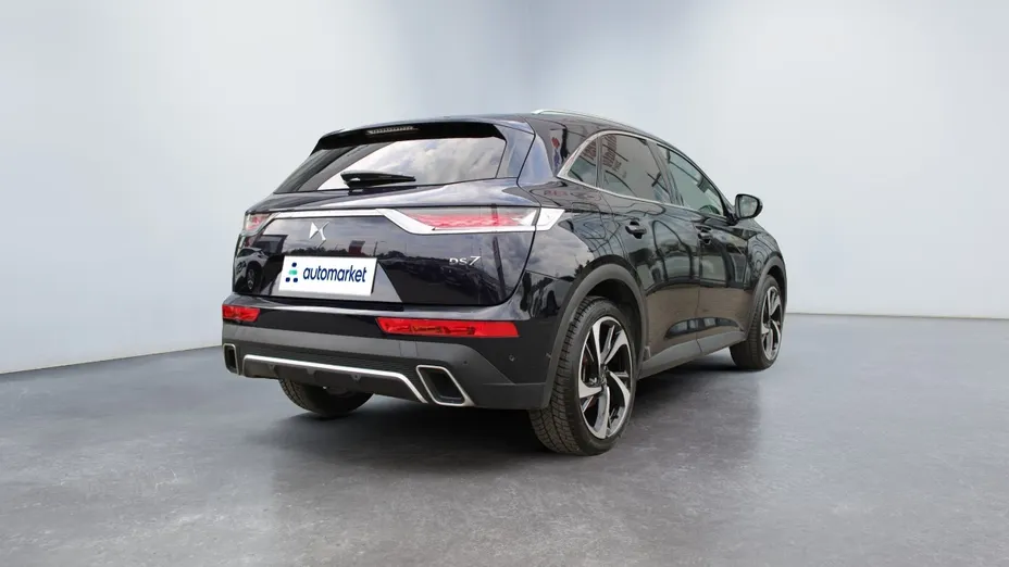 DS DS7 DS 7 2.0 BlueHDi Performance Line + aut
