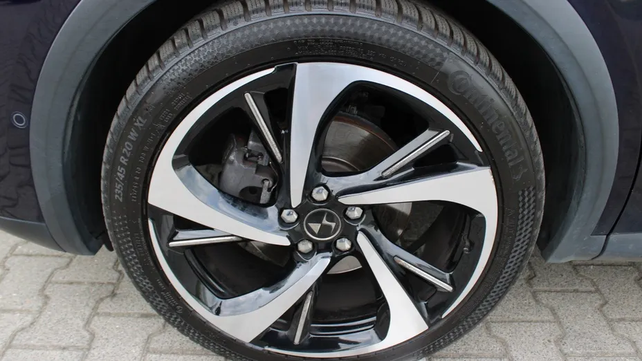 DS DS7 DS 7 2.0 BlueHDi Performance Line + aut