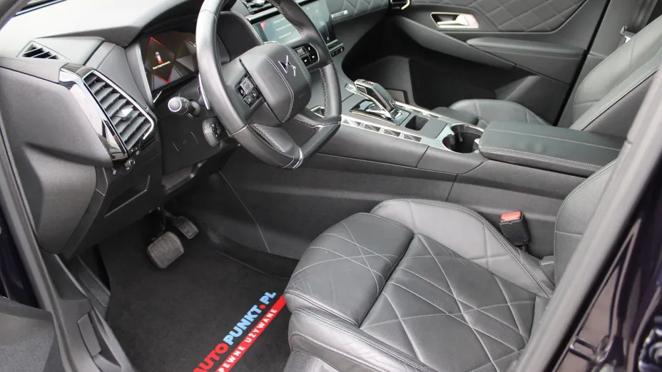 DS DS7 DS 7 2.0 BlueHDi Performance Line + aut