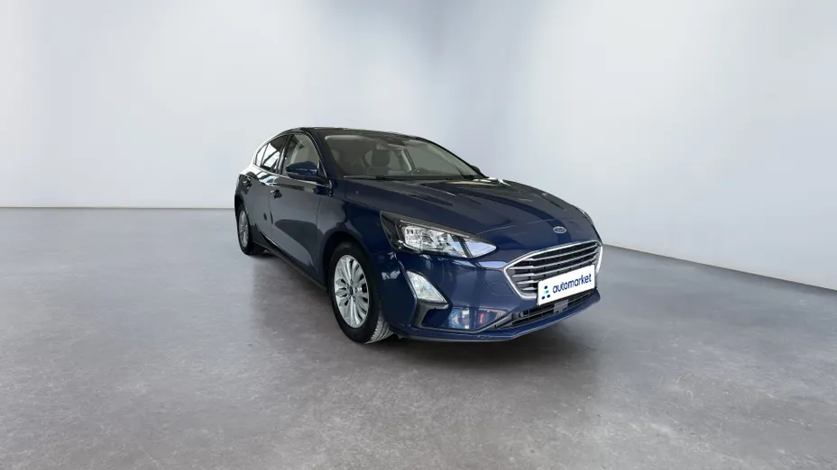 FORD Focus Focus 1.0 EcoBoost Titanium aut