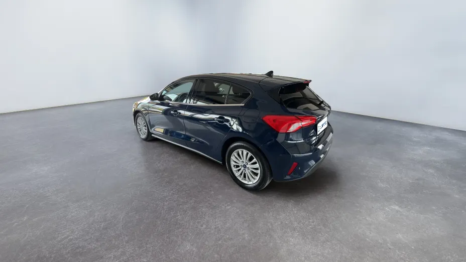FORD Focus Focus 1.0 EcoBoost Titanium aut