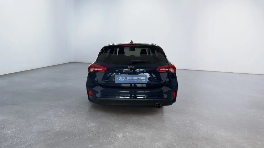 FORD Focus Focus 1.0 EcoBoost Titanium aut