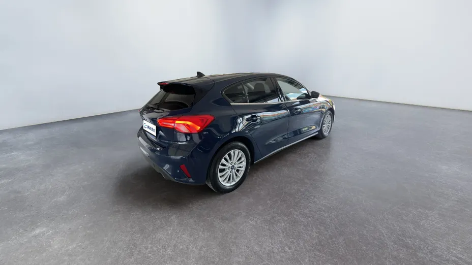 FORD Focus Focus 1.0 EcoBoost Titanium aut