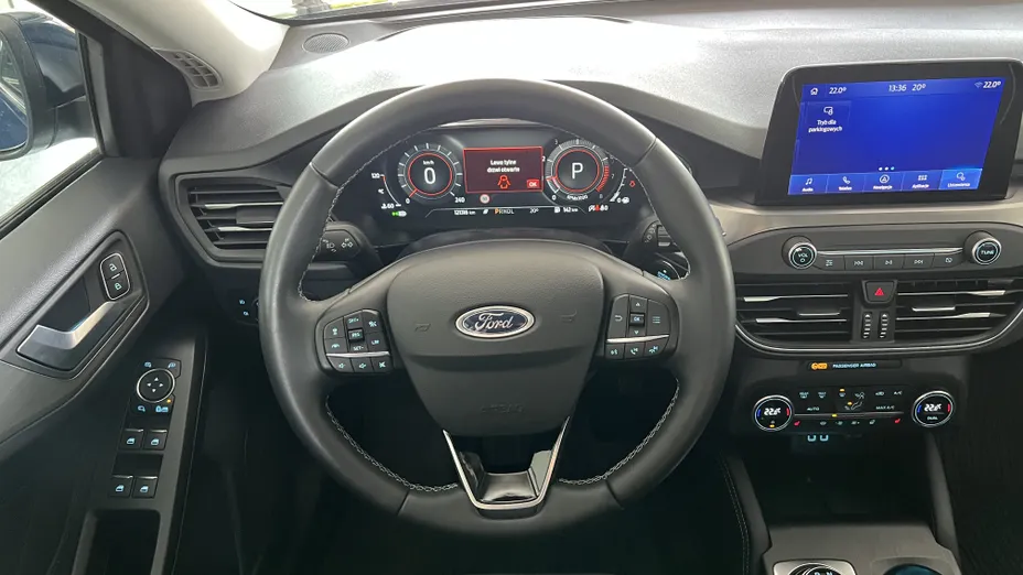 FORD Focus Focus 1.0 EcoBoost Titanium aut