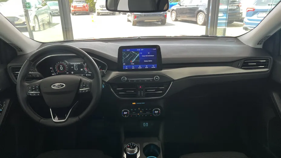 FORD Focus Focus 1.0 EcoBoost Titanium aut