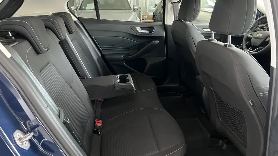 FORD Focus Focus 1.0 EcoBoost Titanium aut