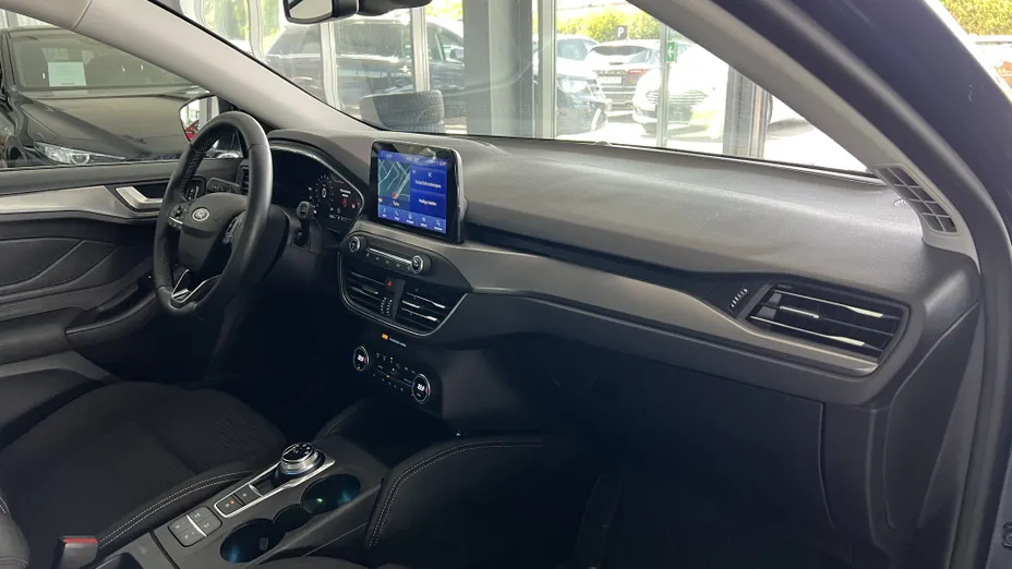 FORD Focus Focus 1.0 EcoBoost Titanium aut