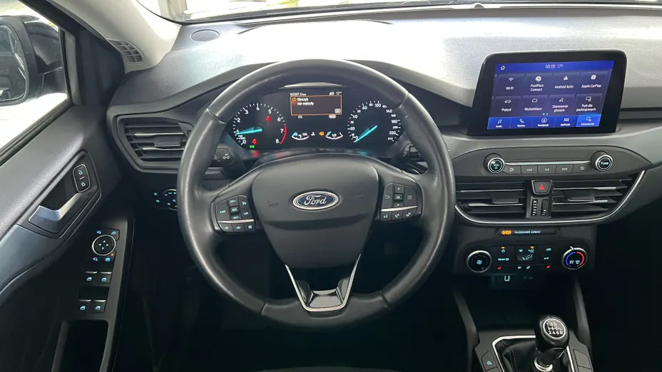 FORD Focus Focus 1.0 EcoBoost Active